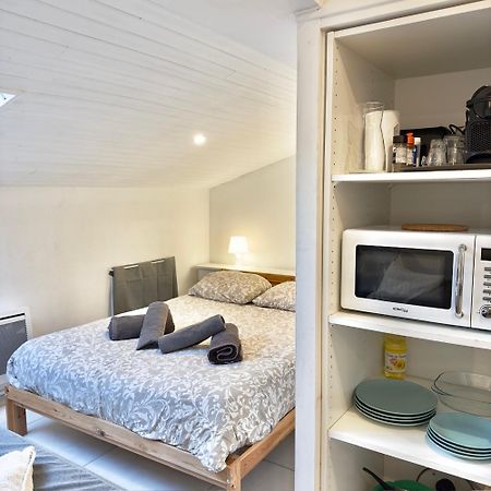 Studio Lumineux & Spacieux, Tout Neuf, Grand Lit Toulouse Exterior foto
