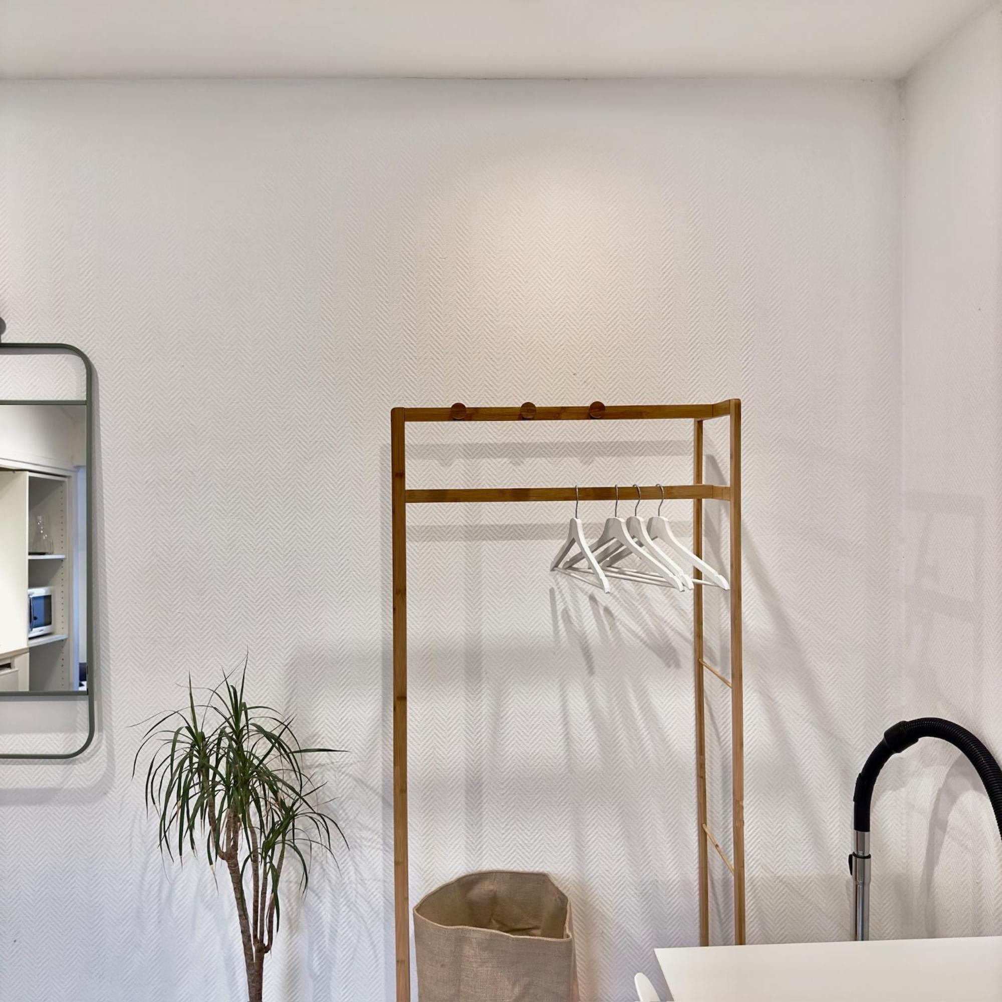 Studio Lumineux & Spacieux, Tout Neuf, Grand Lit Toulouse Exterior foto