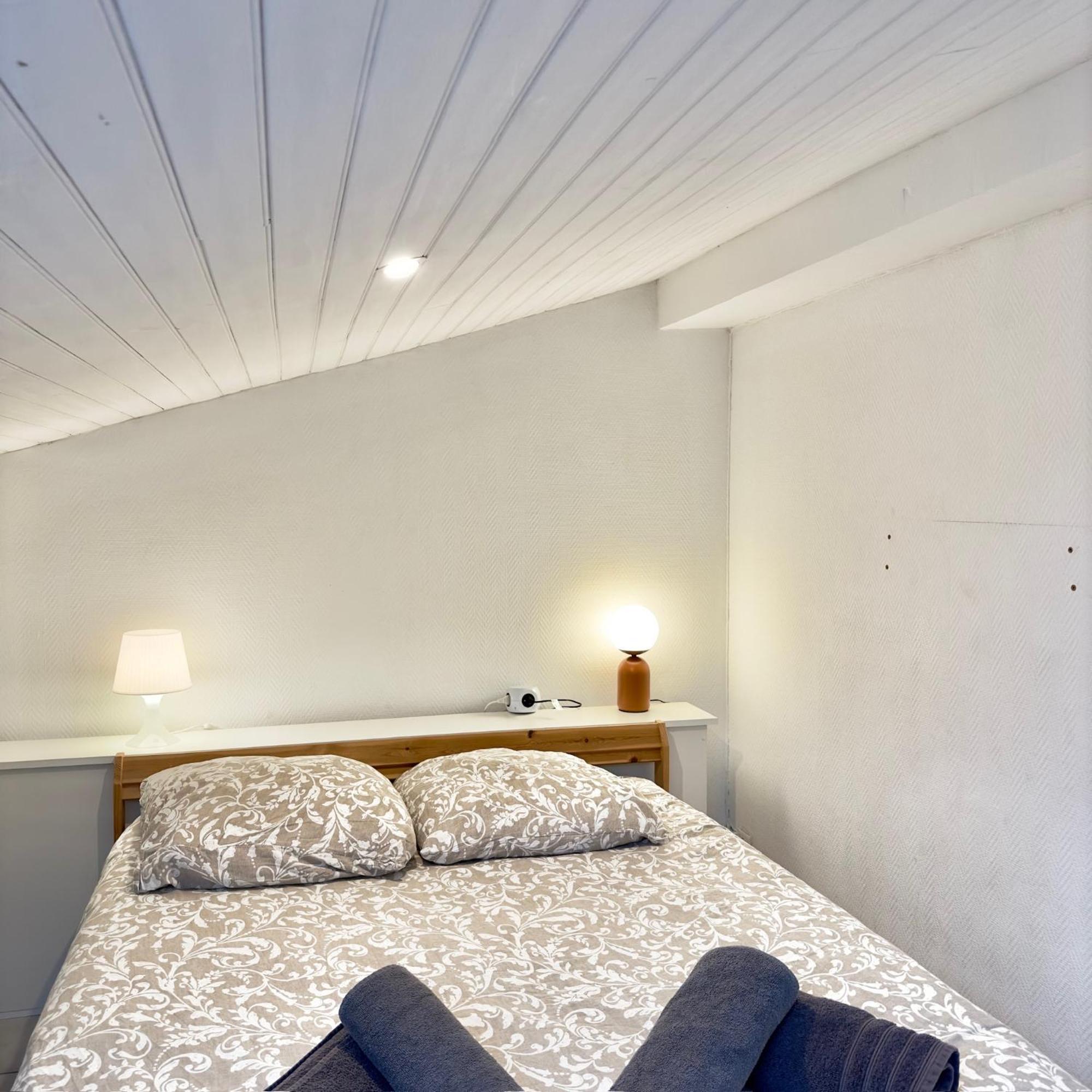 Studio Lumineux & Spacieux, Tout Neuf, Grand Lit Toulouse Exterior foto